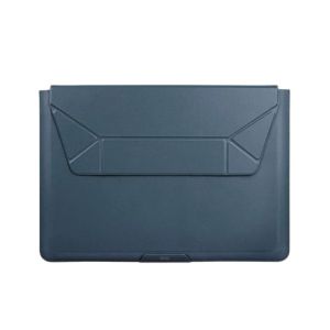 Uniq Oslo 14" Laptop Sleeve and Stand - Blue