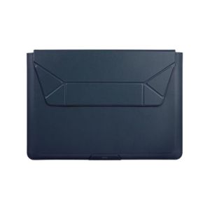 Uniq Oslo 14" Laptop Sleeve and Stand - Navy Blue