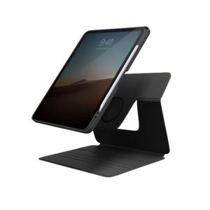 Uniq Rovus Magnetic 360 Rotating Case For iPad Pro 11" 2021/22 - Ebony Black