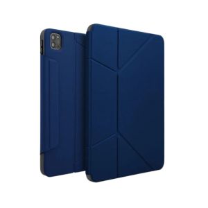 Uniq Ryze Folio Stand Case For iPad Pro 11"/iPad Air  2020/22 - Space Blue