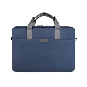 Uniq Stockholm Protective 16" Laptop Messenger Bag - Abyss Blue