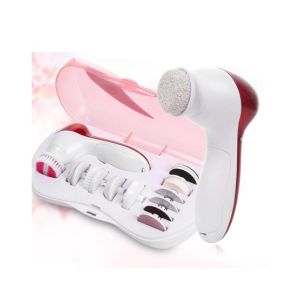 Unique stationers 11 In 1 Electrical Face Cleanser Massager