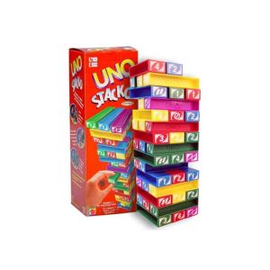 Shopeasy UNO Stacko For Kids