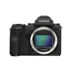 Fujifilm GFX 50S Medium Format Mirrorless Camera (Body Only)