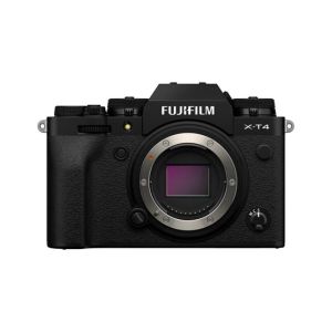 Fujifilm X-T4 Mirrorless Camera Black (Body Only)