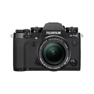 Fujifilm X-T3 Mirrorless Digital Camera with 16-50mm Lens