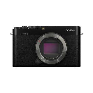 Fujifilm X-E4 Mirrorless Digital Camera Kit