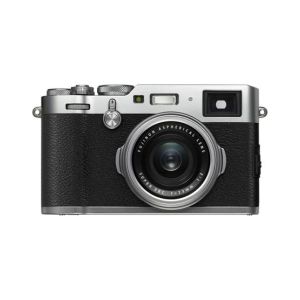 Fujifilm X100F Digital Camera Silver