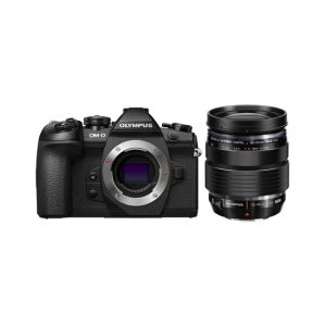 Olympus OM-D EM1 Mark II Mirrorless Camera With 12-40mm Kit