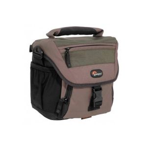 Lowepro Nova 140 AW Camera Bag Chestnut Brown