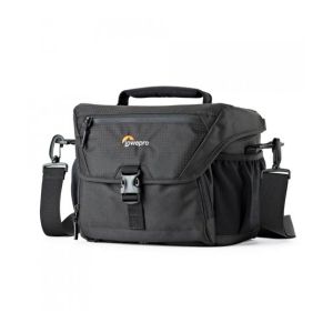 Lowepro Nova 180 AW II Camera Shoulder Bag Black