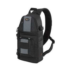 Lowepro SlingShot 102 AW Camera Backpack Black