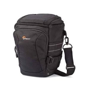 Lowepro Toploader Pro 70 AW II Holster Bag Black