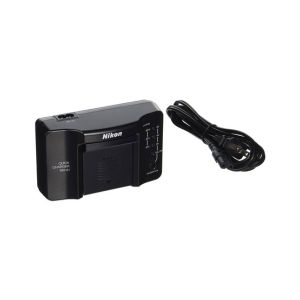 Nikon Quick Charger For Digital Camera Batteries (MH-21)