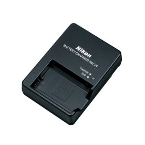 Nikon Quick Charger For Digital Camera Batteries (MH-24)