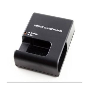 Nikon Quick Charger For Digital Camera Batteries (MH-25)