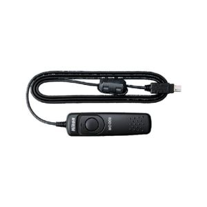 Nikon Remote Release Cord For Nikon DSLR & Coolpix Cameras (MC-DC2)