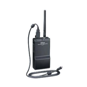 Nikon Wireless Transmitter For DSLR Cameras (WT-4)