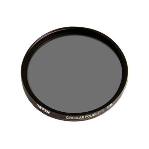 Nikon Circular Polarizer Lens Filter (58mm)