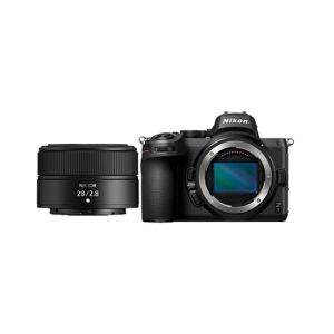 Nikon Z5 Mirrorless Digital Camera With 28mm f/2.8 Lens