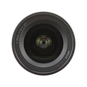 Nikon Nikkor Z 20mm f/1.8 S Lens Black