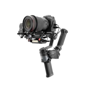 Zhiyun Weebill 2 3-Axis Smartphone Gimbal Stabilizer Black