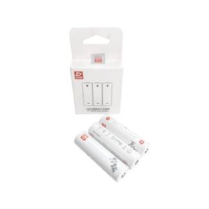 Zhiyun 18650 Li-Ion 2600mah Battery Pack Of 3