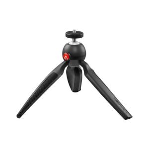 Manfrotto PIXI Plus Mini Tripod - Gray