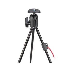 TR406 ZipShot Compact Ultra-Light Tripod - Black