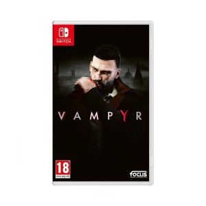 Vampyr Game For Nintendo Switch