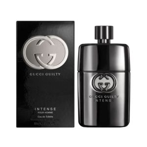 Gucci Guilty Intense Pour Homme Eau De Toilette For Men 90ml