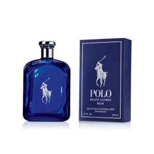 Ralph Lauren Polo Blue Eau de Toilette For Men 200ml