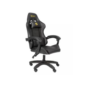 Boost Velocity Gaming Chair - Black