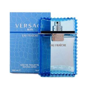 Versace Eau Fraiche Eau De Toilette For Men 100ml