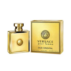 Versace Oud Oriental Pour Femme Eau De Parfum For Women 100ml