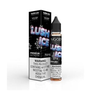 VGOD Saltnic Lush Ice Pod Flavour 50mg