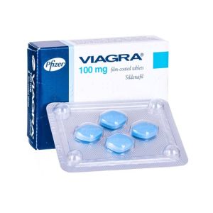 Health Hub Pfizer Viagra Timing Delay Tablets For Men-4 Tablets