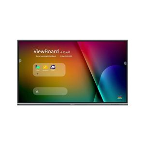 ViewSonic ViewBoard 86" Touch Screen 4K Interactive Display (IFP8650-5)