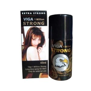 Viga 1 Million Extra Strong Delay Spray For Men 45ml