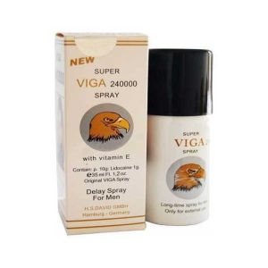 Viga 240000 Delay Spray For Men