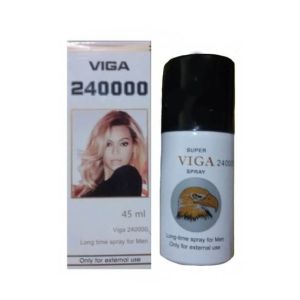 VIGA 240000 Super Delay Spray For Men