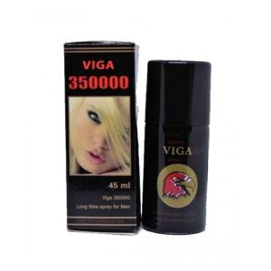 Viga 350000 Delay Spray For Men