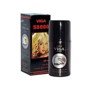 Viga 50000 Long Time Spray For Men 45ml