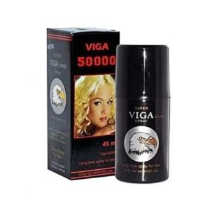 Viga 50000 Long Time Spray For Men 45ml