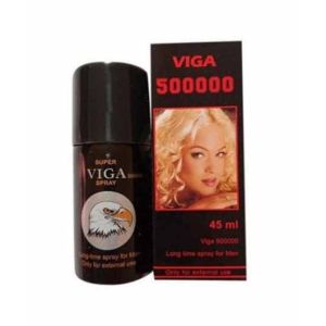 VIGA 500000 Super Delay Spray For Men 45ml