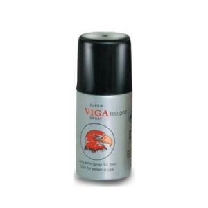 Viga 100000 Delay Spray For Men 45ml