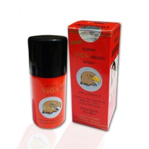 Viga Super 480000 Delay Spray For Men 35ml