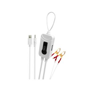 Vizo V1000 Clamp USB Charger - White