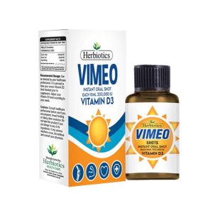 Herbiotics Vimeo Drops - 10ml Shots