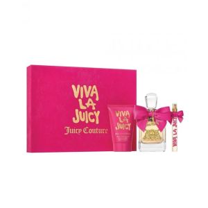 Juicy Couture Viva La Juicy Eau De Parfum Gift Set For Women